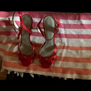 Red heels